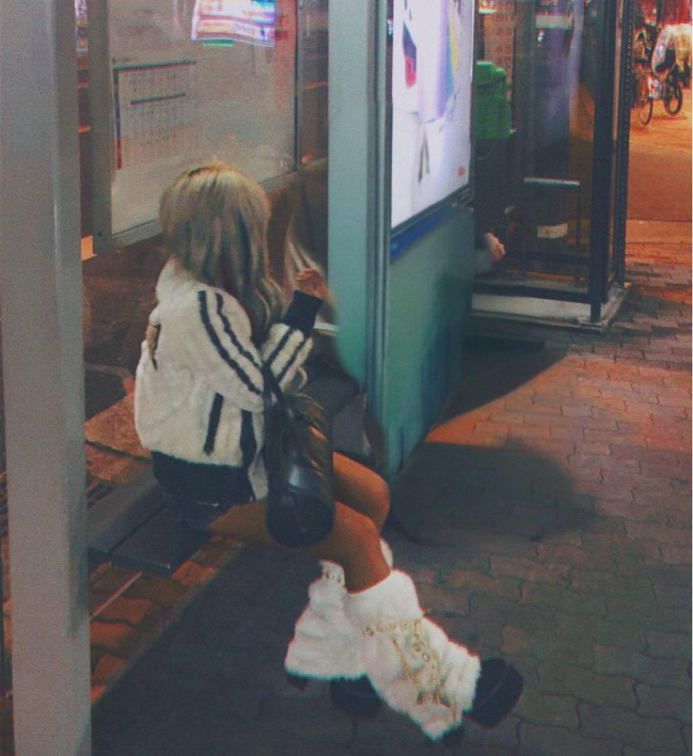 d.i.a ジャケット