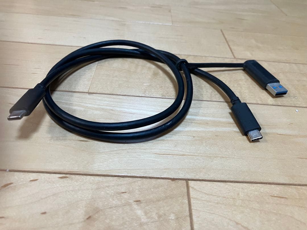 SANWA USB3.1接続ドッキングステーション