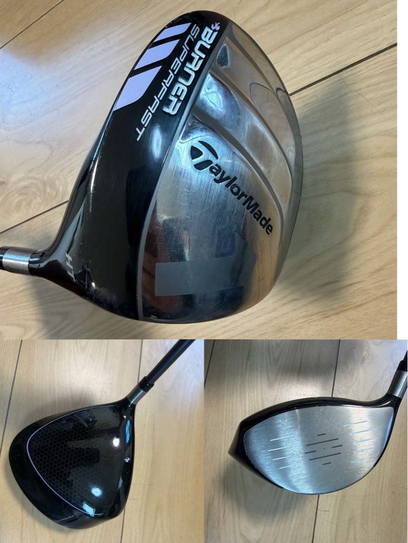 レディースTaylorMade BURNER 2.0アイアン 9本Lフレックス