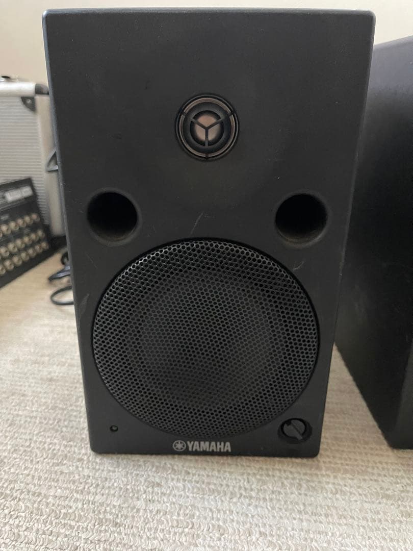 YAMAHA MSP5 パワードモニタースピーカー