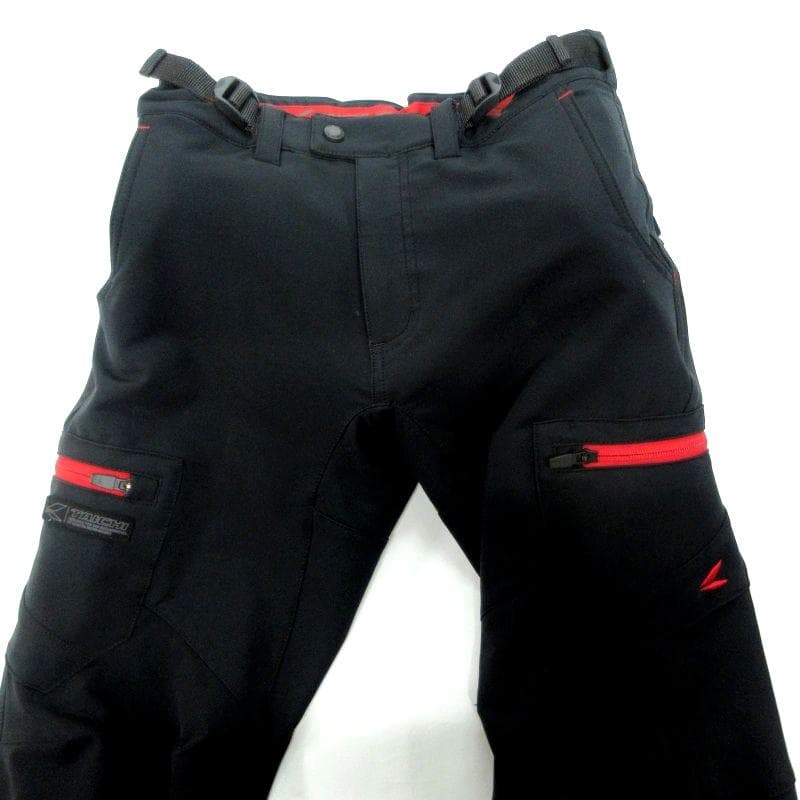 MY0074■TAICHI■タイチ レーシングスーツ セットアップ 上下 L