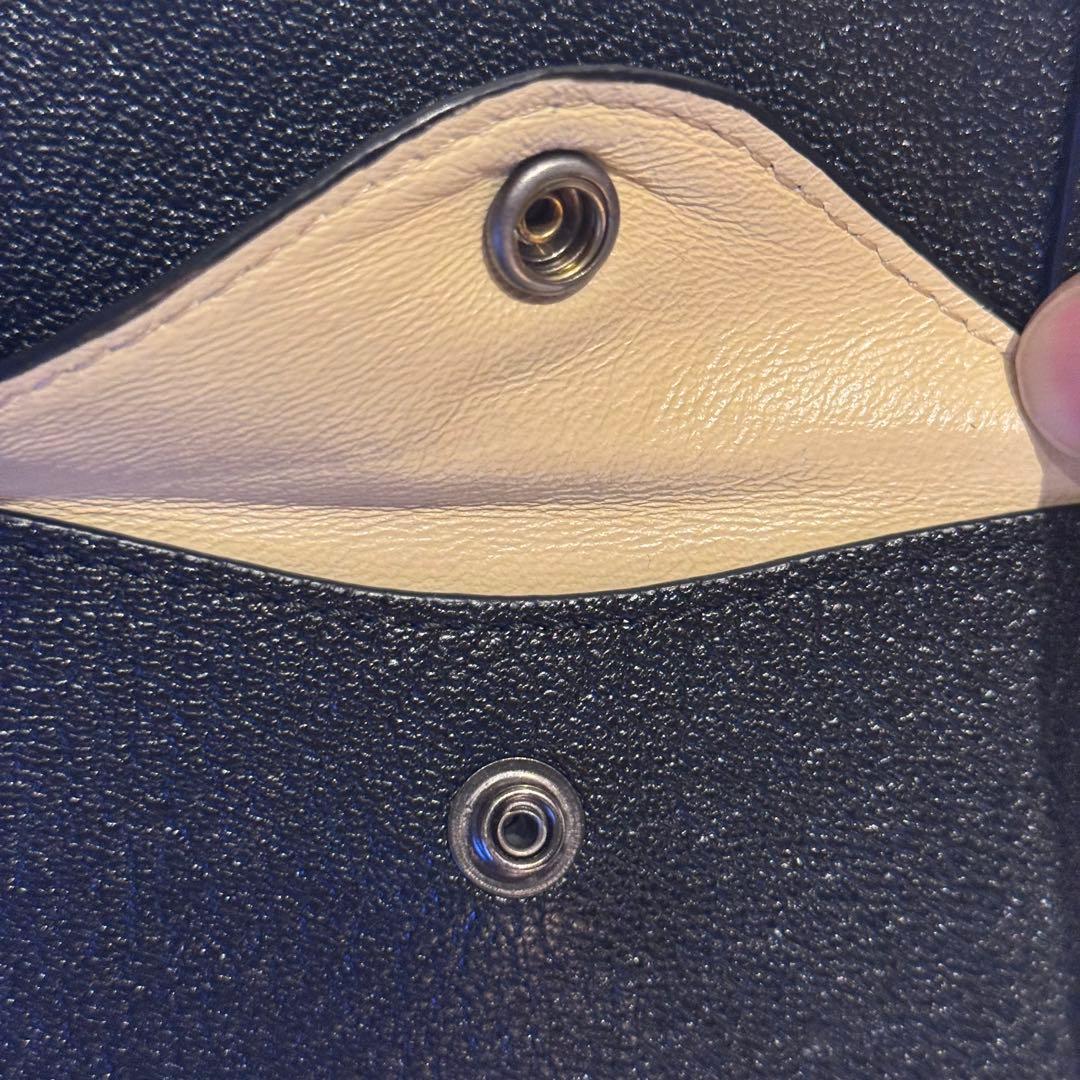 阿*根様 【廃盤・希少】LEMAIRE ルメール エンベロープ レザーショルダー