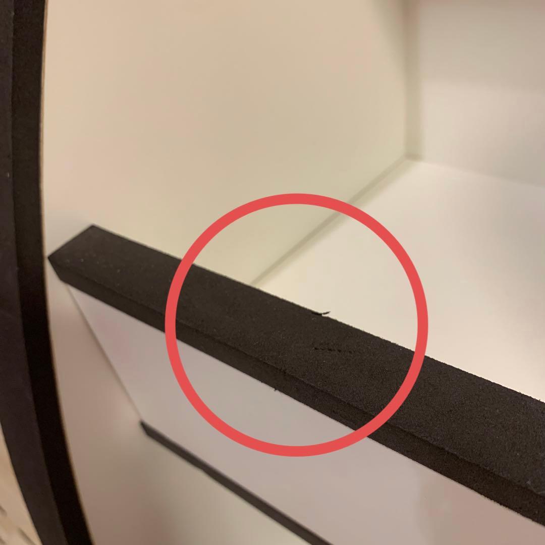 EVAキッズ おもちゃ箱 収納ラック 収納棚 ブラウン