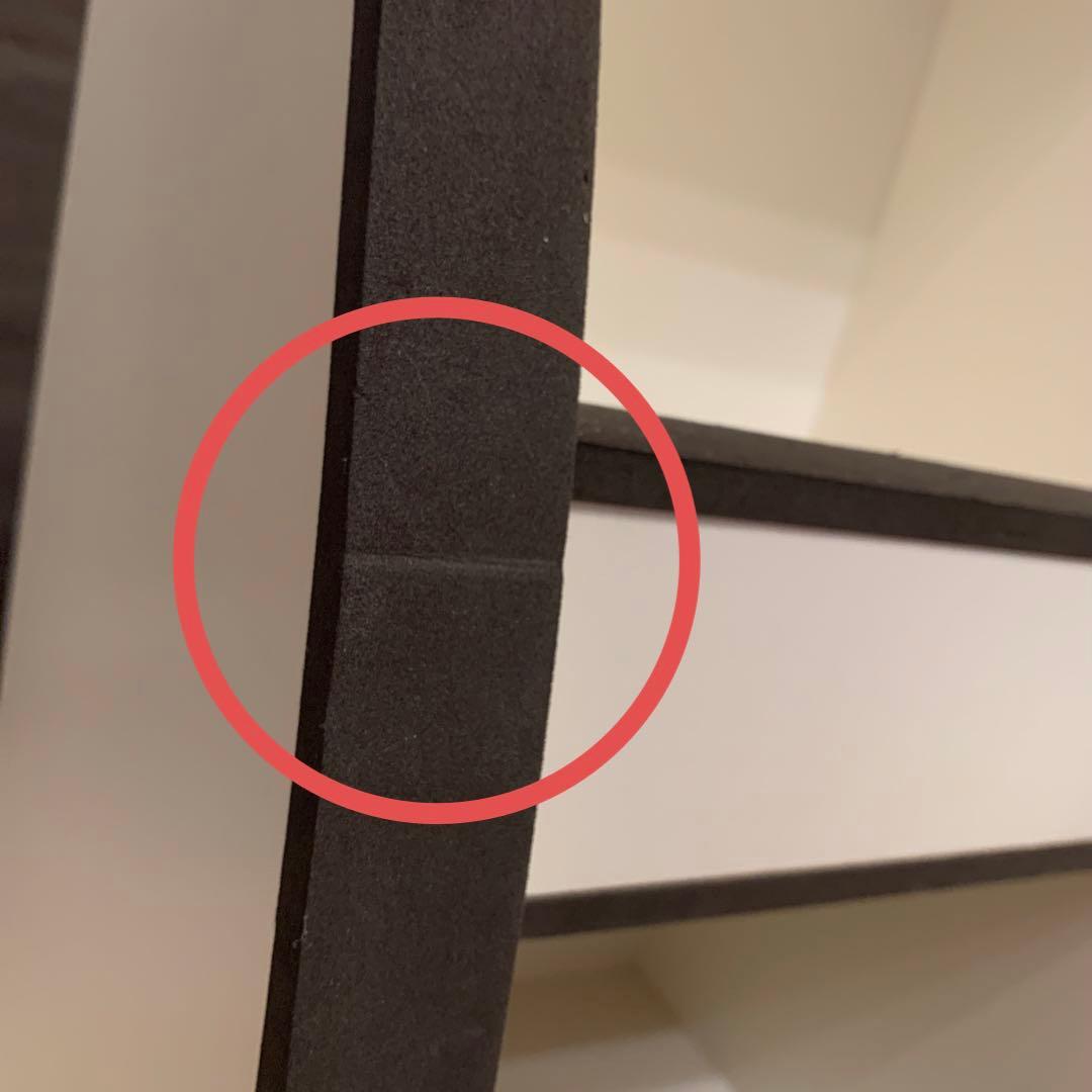 EVAキッズ おもちゃ箱 収納ラック 収納棚 ブラウン