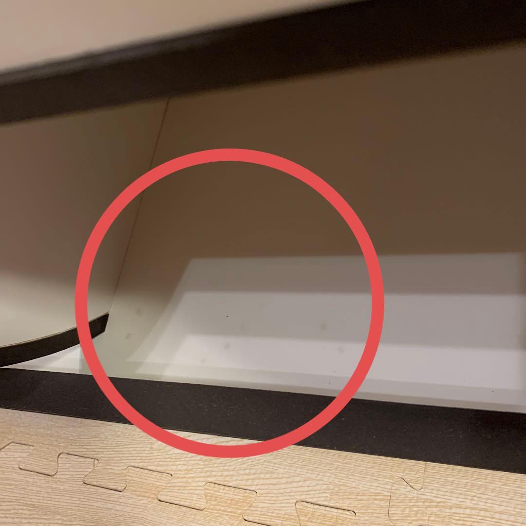 EVAキッズ おもちゃ箱 収納ラック 収納棚 ブラウン