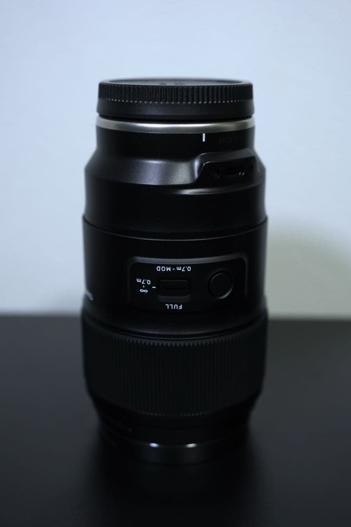 【極美品】TAMRON 90mm F/2.8 Di III MACRO VXD