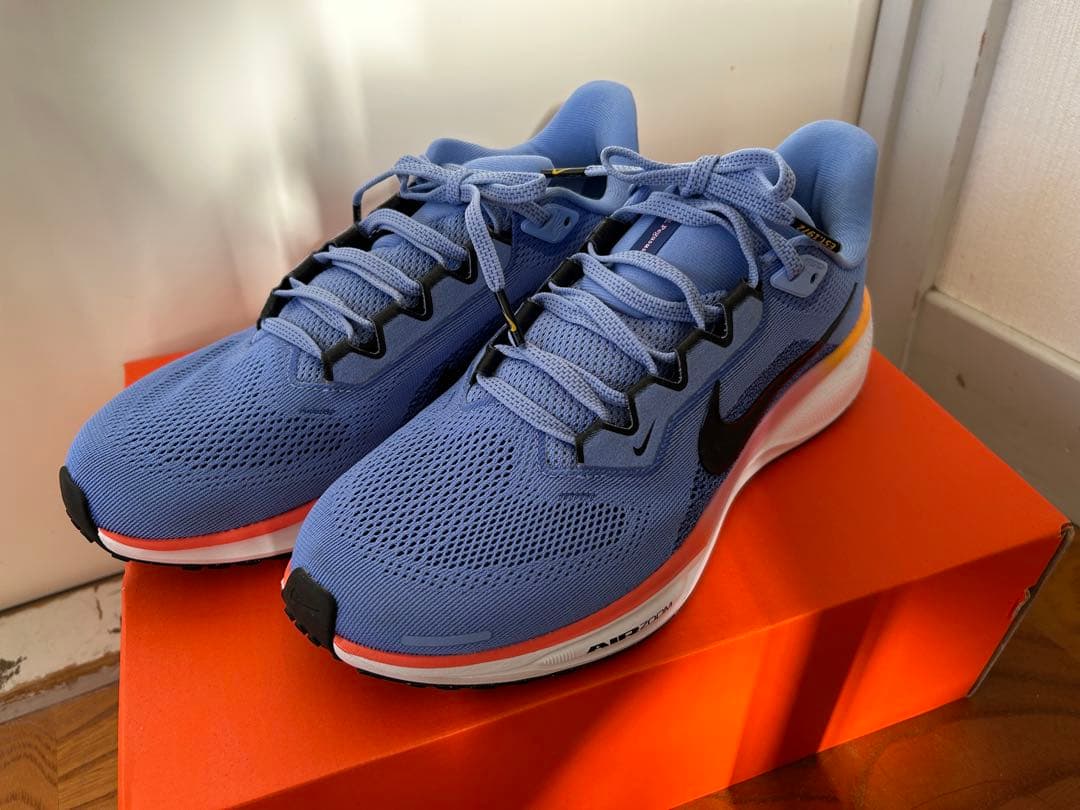 ナイキ(NIKE)ランニングシューズ　エア ズーム ペガサス41