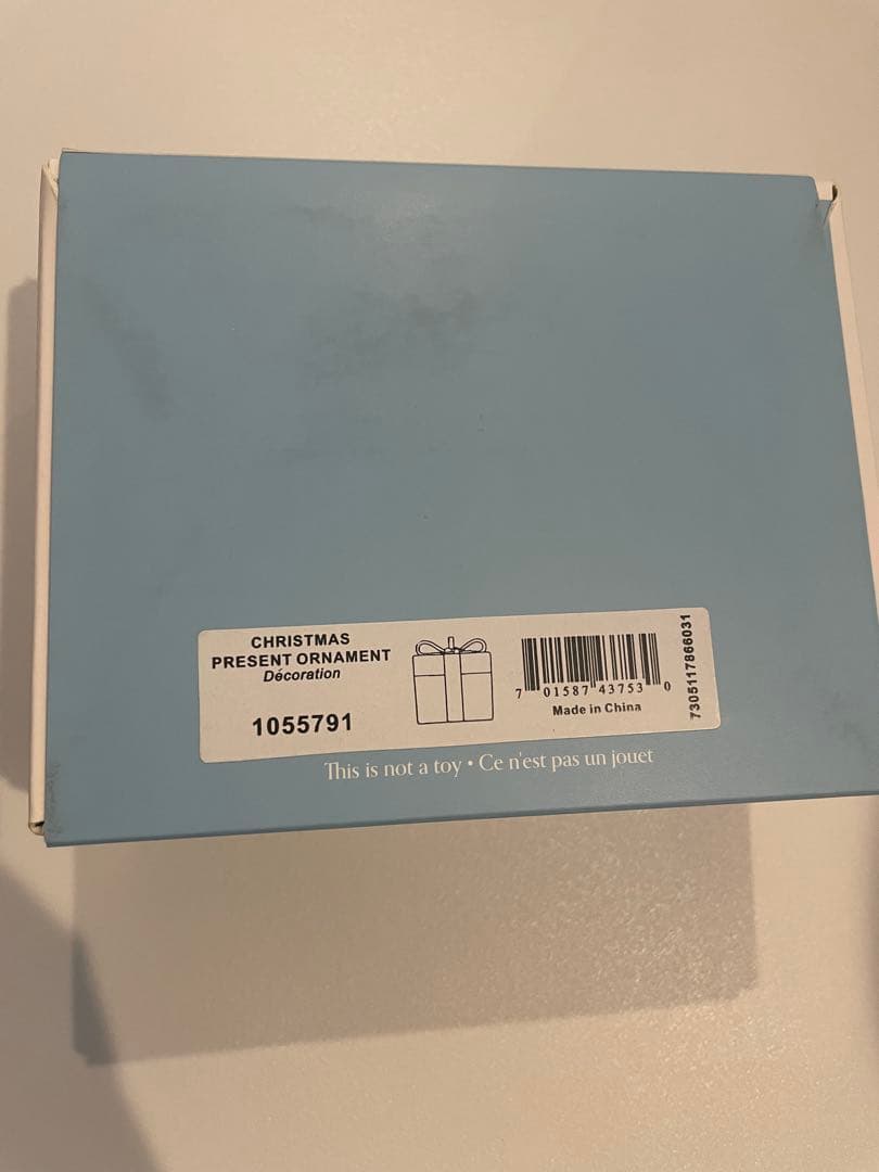 【2個セットセール】新品ウエッジウッド クリスマスオーナメント