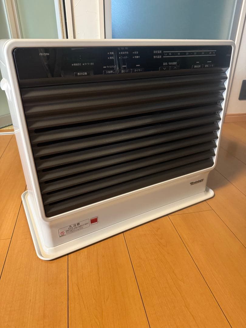 【最上位モデル超美品】ダイニチ 石油ファンヒーターFX-72R4 19畳　25畳