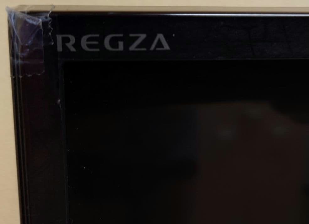 TOSHIBA REGZA 32V 液晶テレビ 2024年製 【匿名配送】