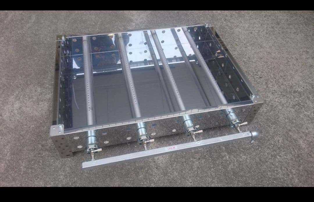 新品未使用　業務用　鉄板焼き　グリラー　お好み広島焼きそば　グリドル　送料無料