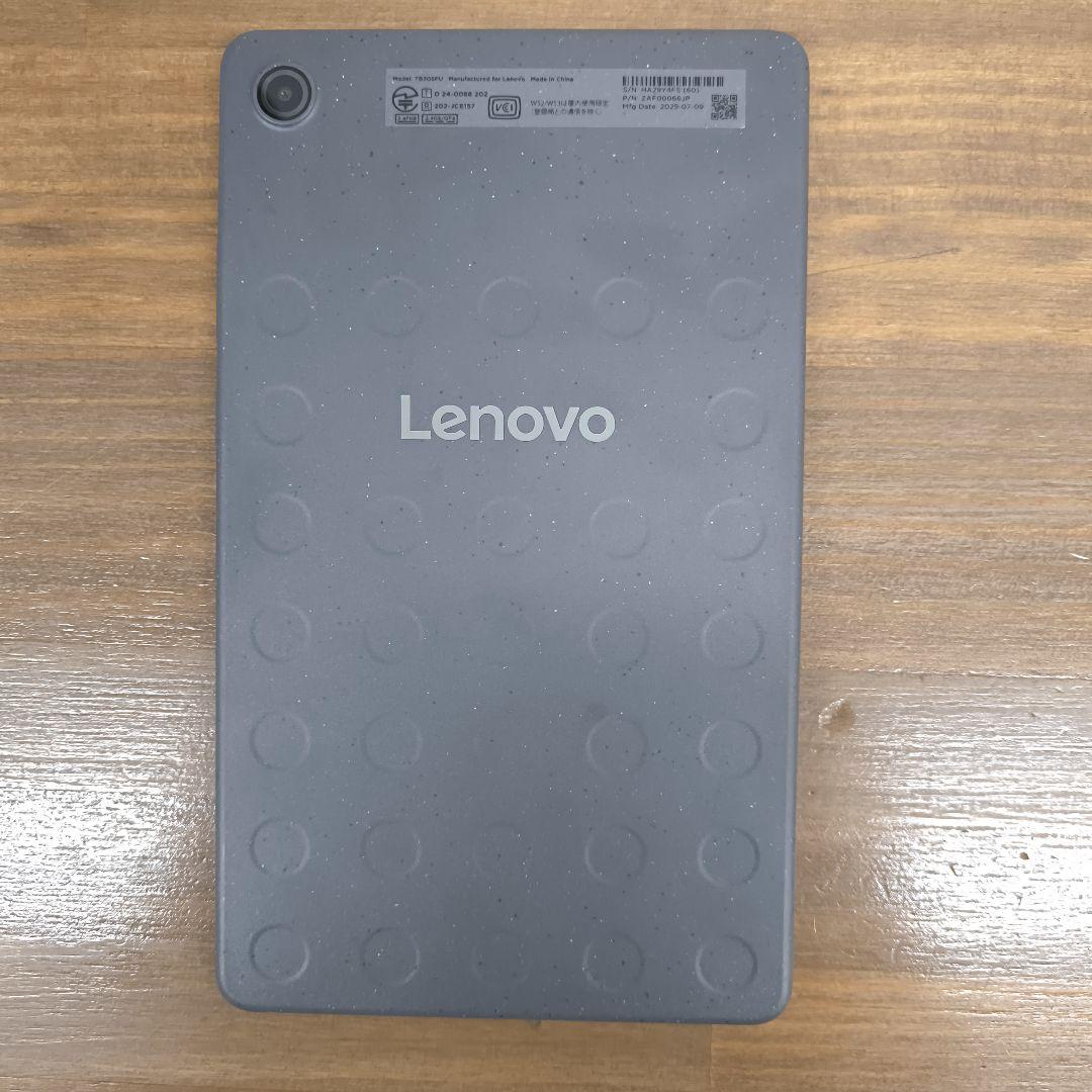 【美品】Lenovo Tab M10 TB305FU Android14
