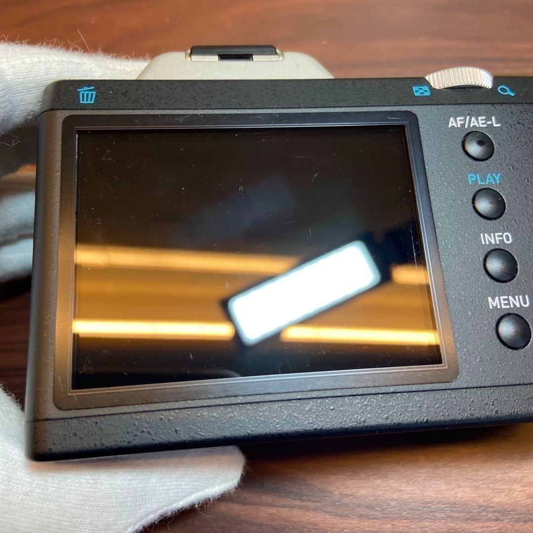 PENTAX K-01 一眼レフ レンズキット ほぼ新品 3453