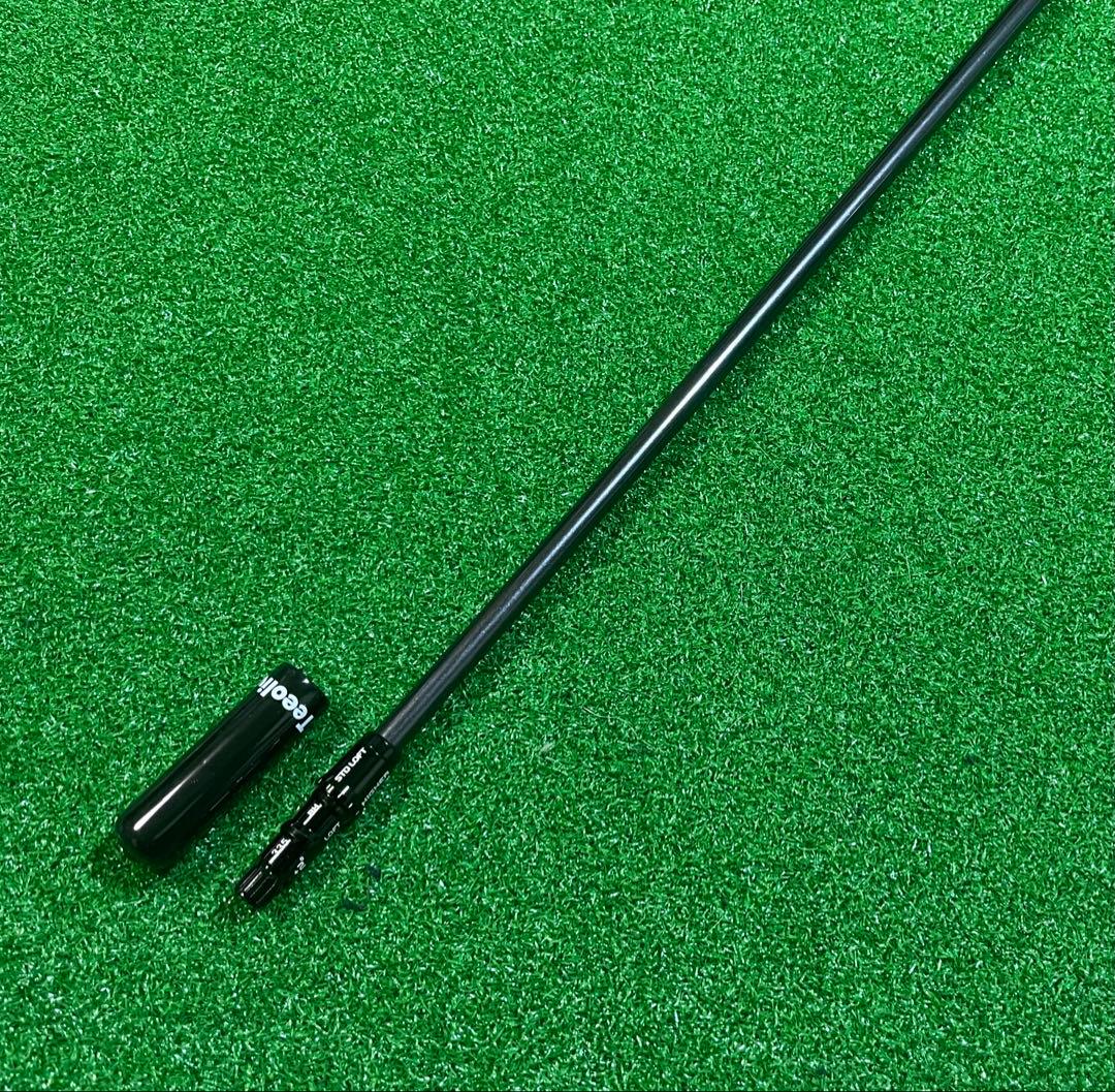 【超美品】ステルス2ドライバー純正シャフト テンセイレッド（TM50 -S）