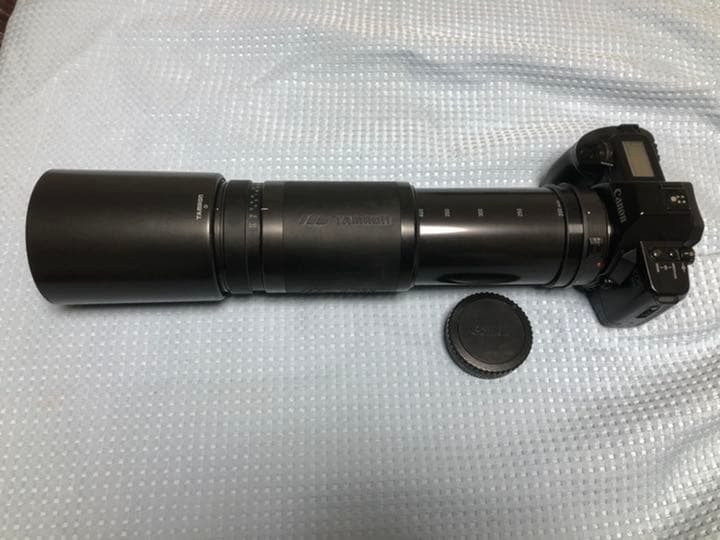 Canonフィルムカメラ一眼レフ