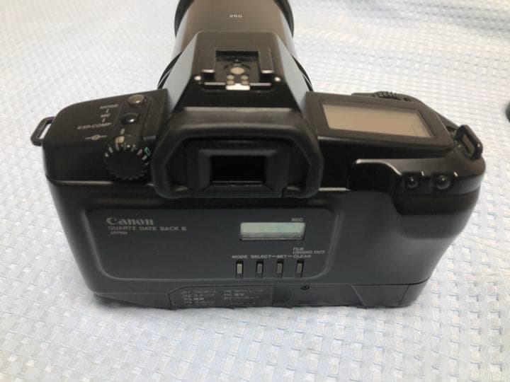 Canonフィルムカメラ一眼レフ