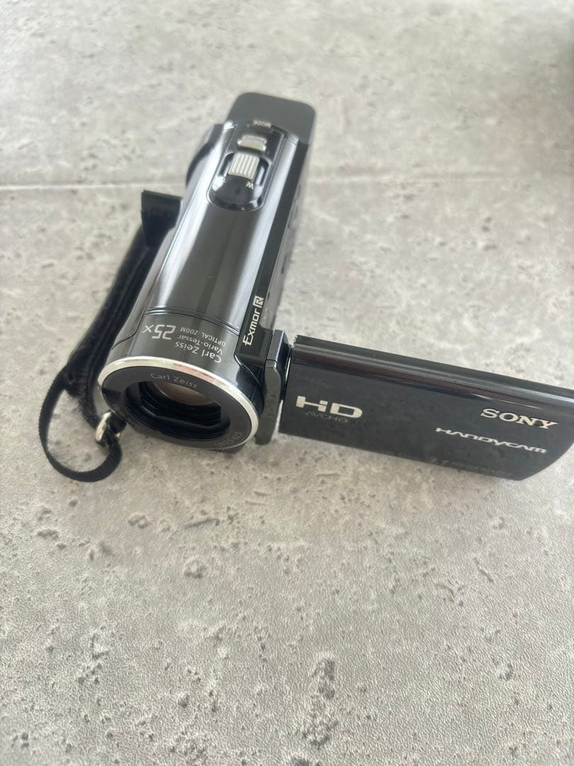 SONY HDR-CX170 ハンディカム