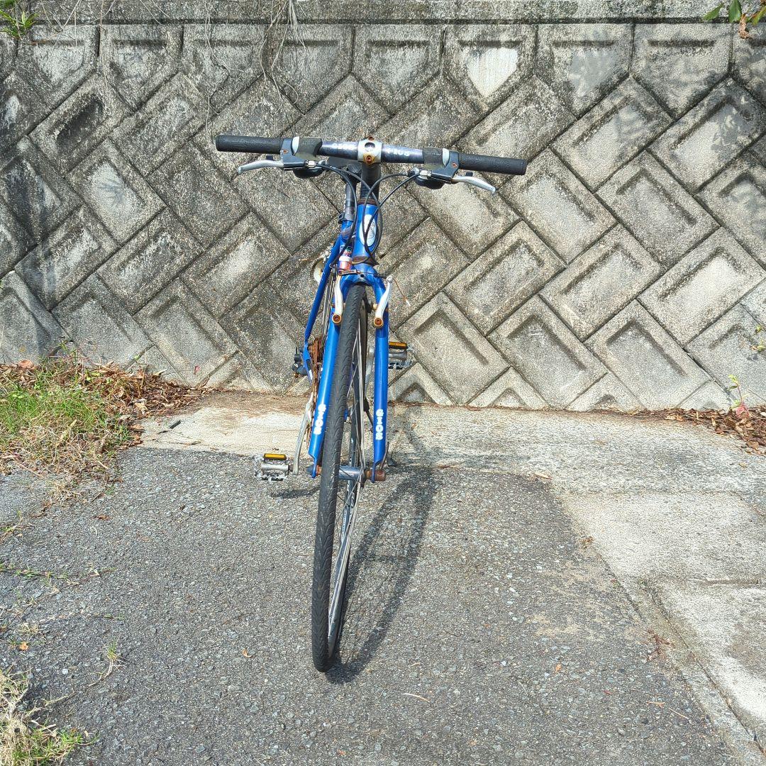 GIOS PURE　クロスバイク　 現状車　未確認　アルミフレーム