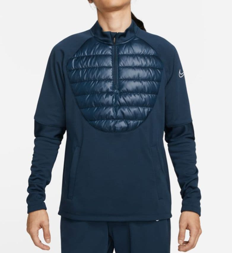 新品 NIKE アカデミー ウィンター ウォリアー セットアップ Ｌ サッカー