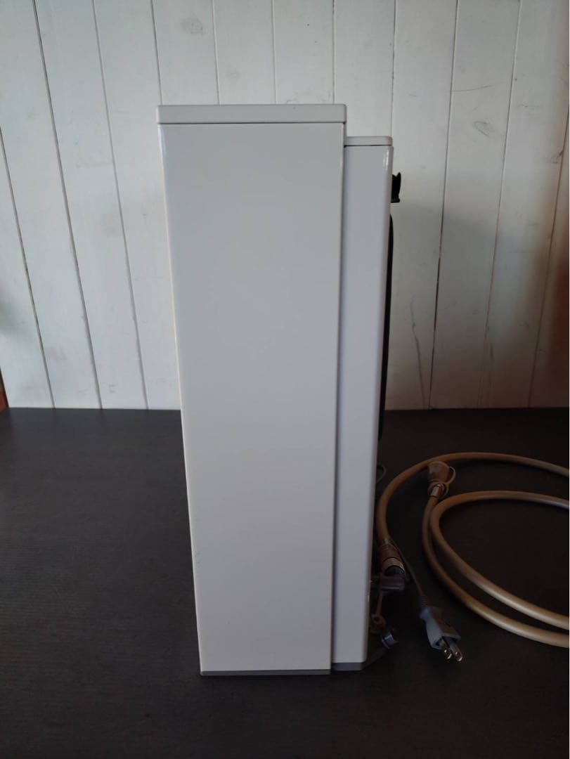 【LPガス】NORITZ ガスファンヒーター 2020年製(ガスホース付き)