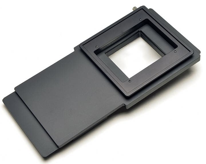 マミヤ Mamiya645マウントアダプター SINAR ジナーP3カメラ用