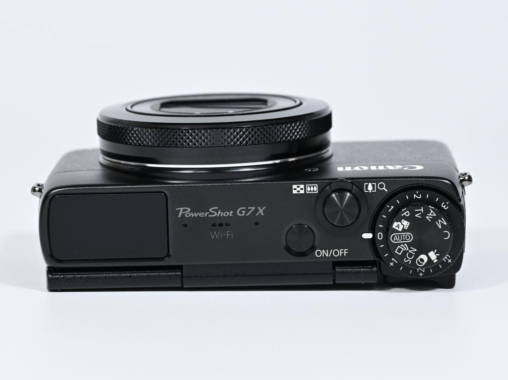 【超美品】 キヤノン　Canon PowerShot G7X