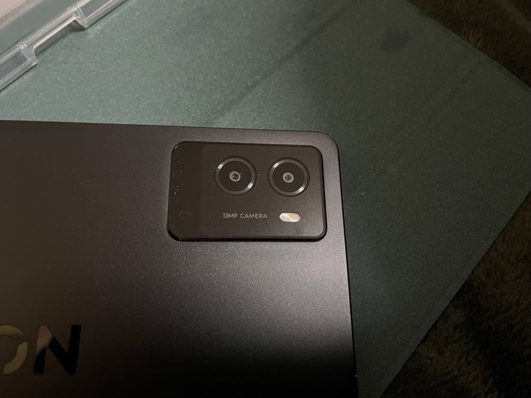 Lenovo LEGION タブレット(日本国内版) 本体 充電器付き