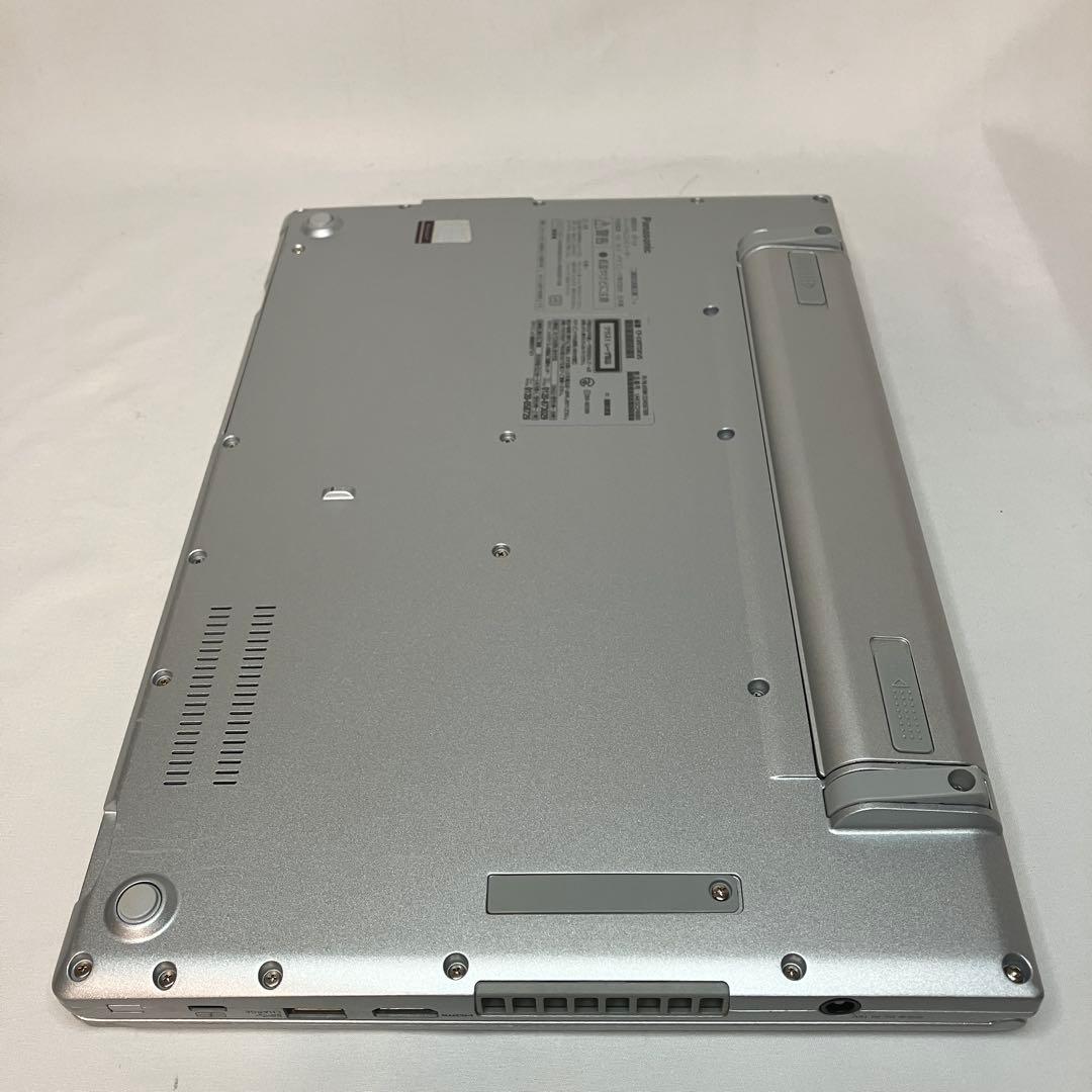 レッツノート LV9 i7 16GB 512GB 光学ドライブ バッテリー超優良