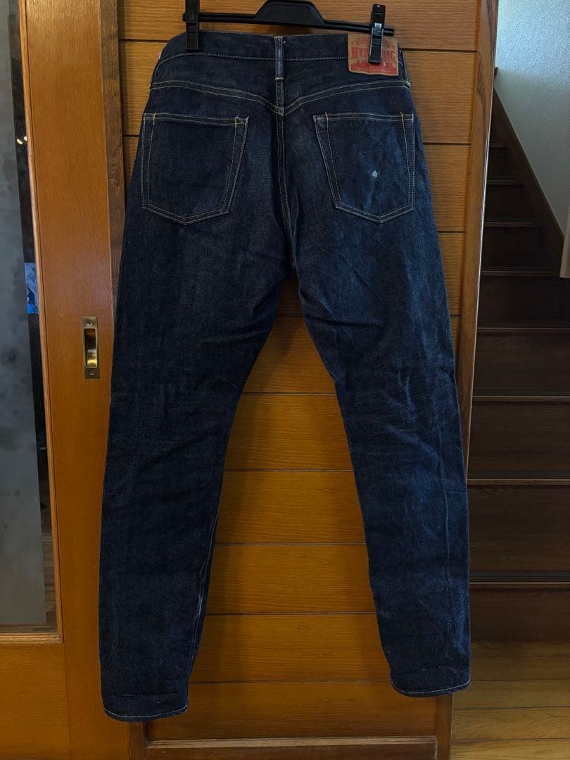 ☆美品☆ヒステリックグラマー　デニム　ワンオッシュ　31インチ　キムタク愛用