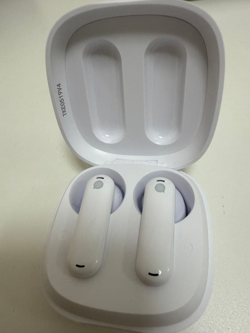 Timekettle WT2 Edge オフライン版　翻訳機 イヤフォン