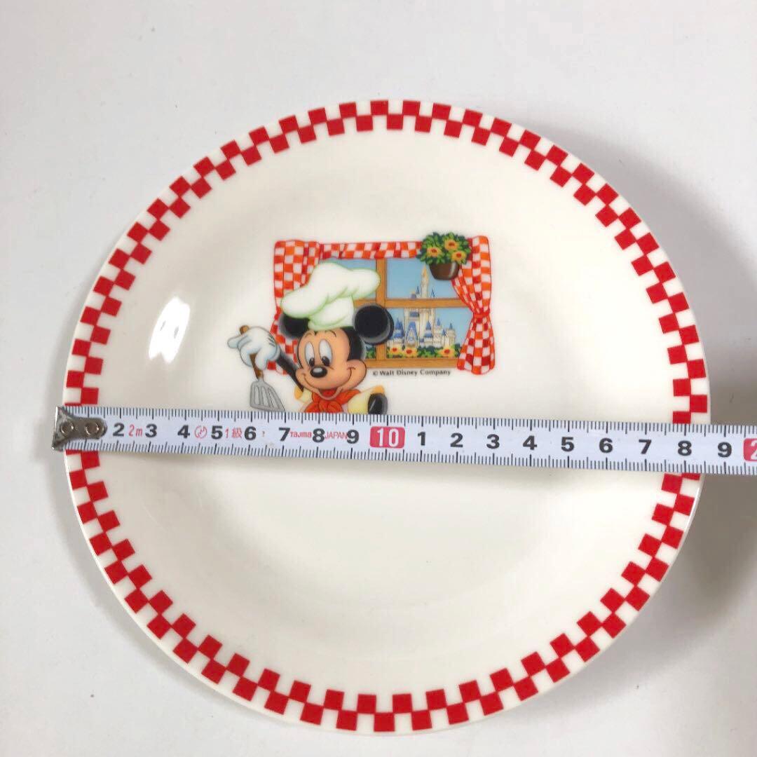 【ヴィンテージ】東京ディズニーランド　シェフミッキー　ティーセット14点