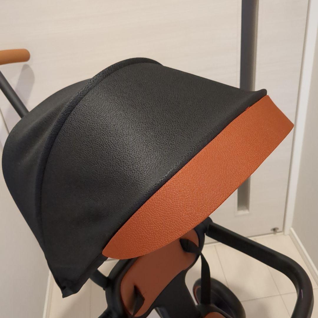 Bacany 三輪車 ブラック　幼児用自転車　多機能