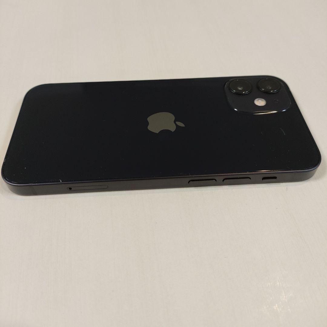 iPhone 12 mini 128GB (ブラック)