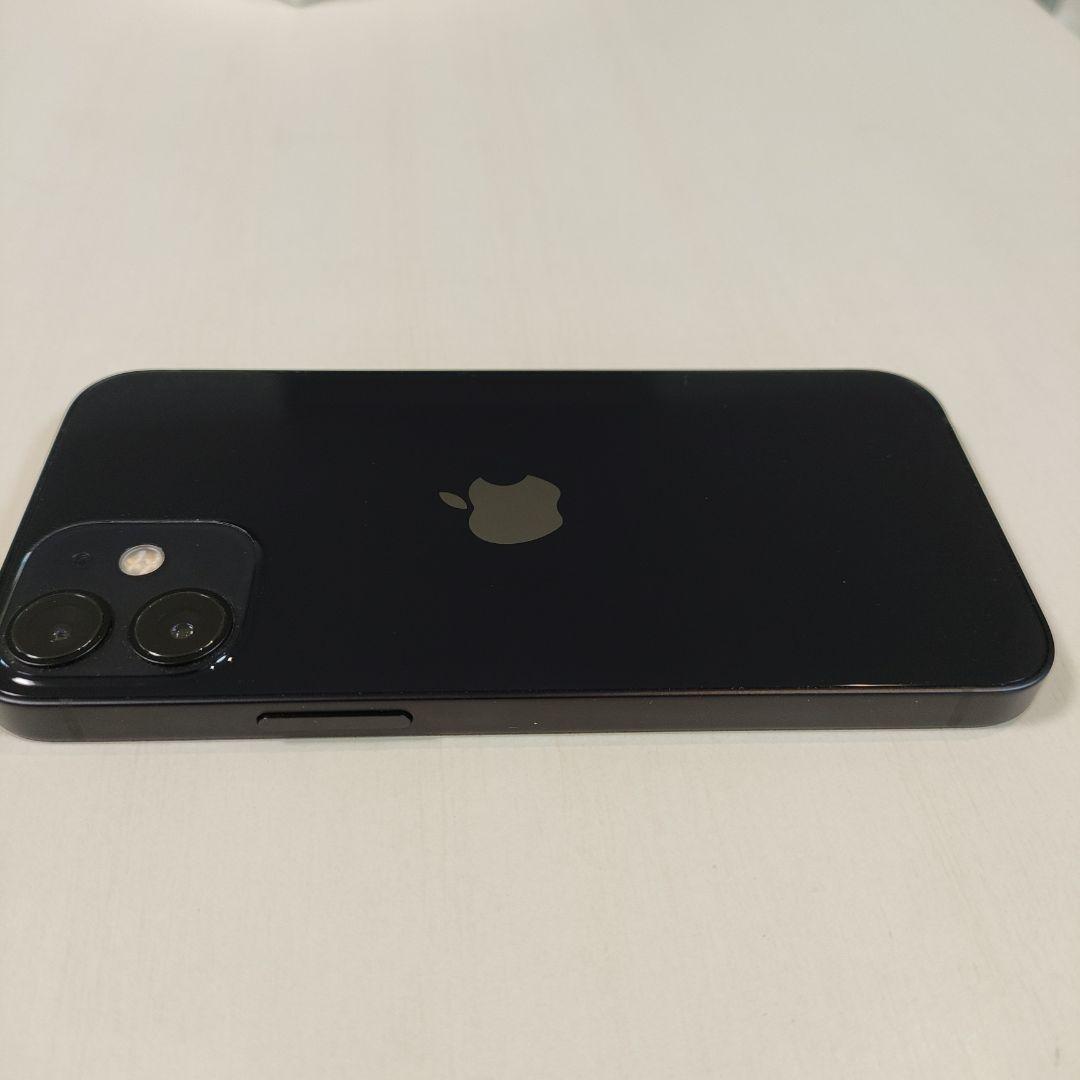 iPhone 12 mini 128GB (ブラック)