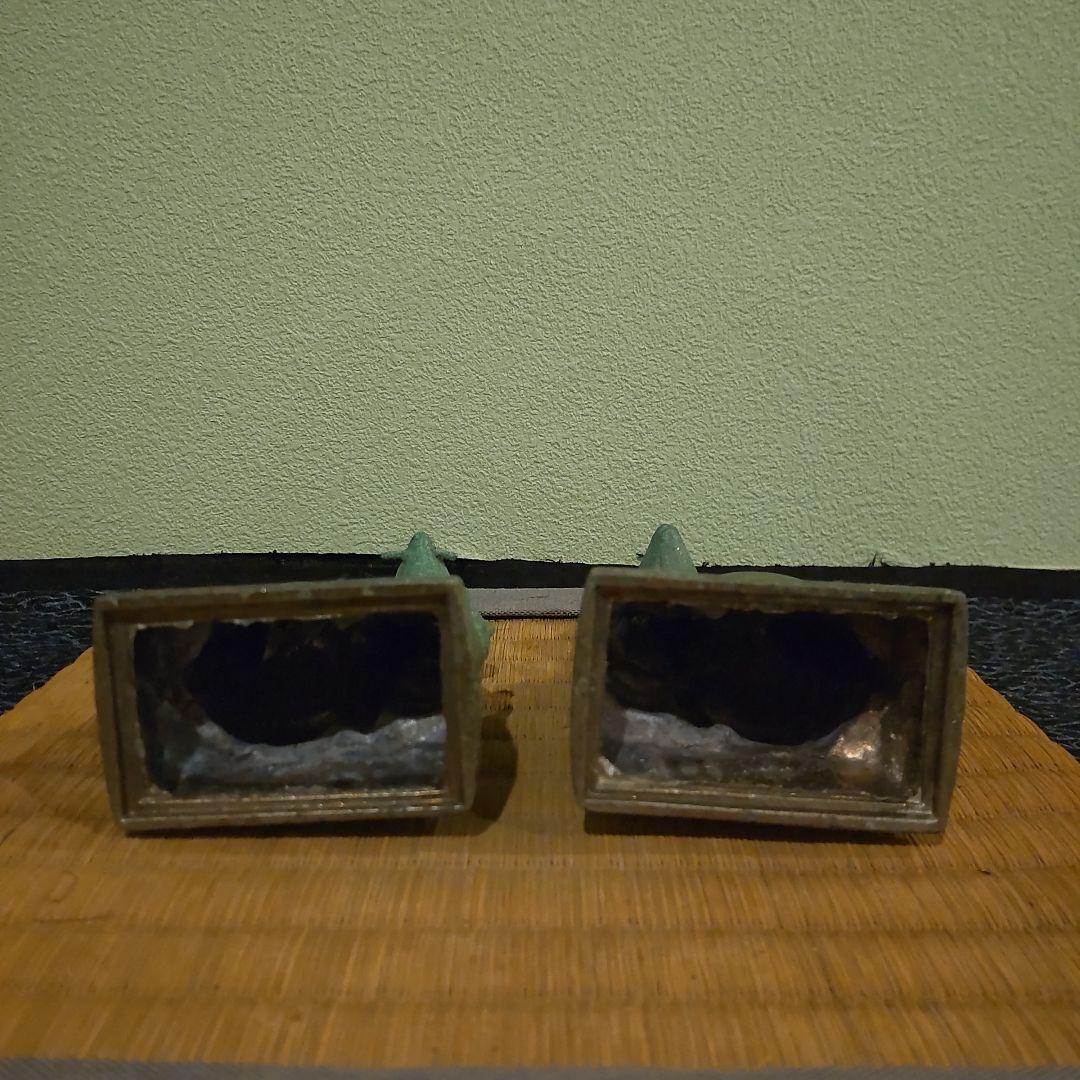 お稲荷様〜一対