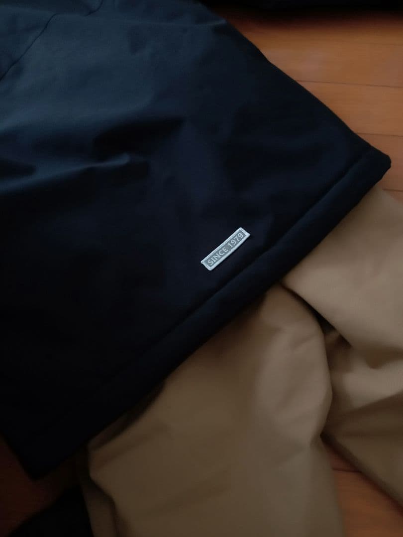 RESEEDA　スノーウェア　スキーウェア　150　ブラック✕ベージュ