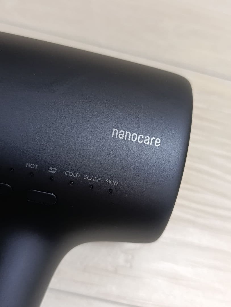 パナソニック ナノケア Panasonic EH-NA0J 23年製 DN 11