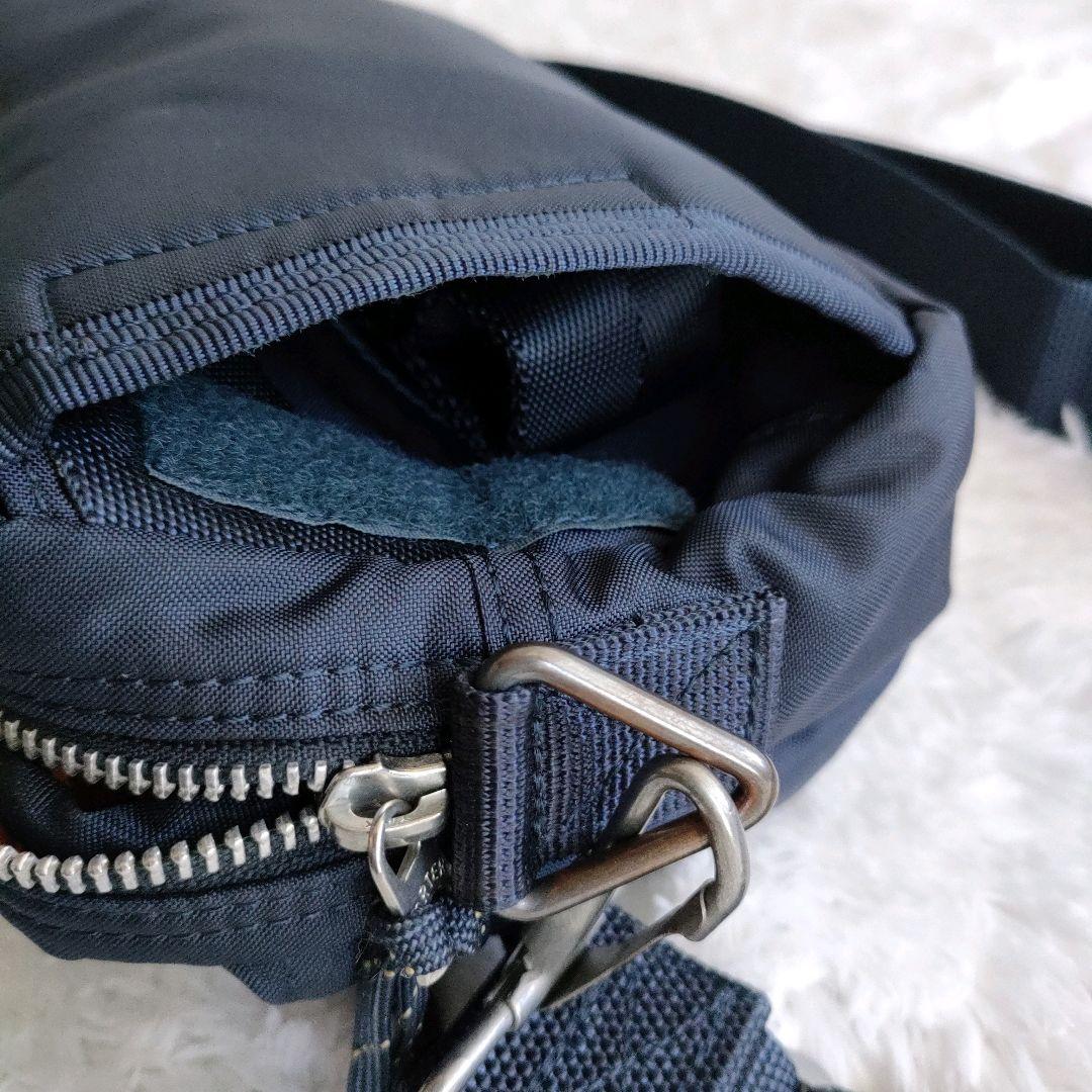 PORTER ポーター フォース 2WAY ショルダー＆ボディバック ネイビー