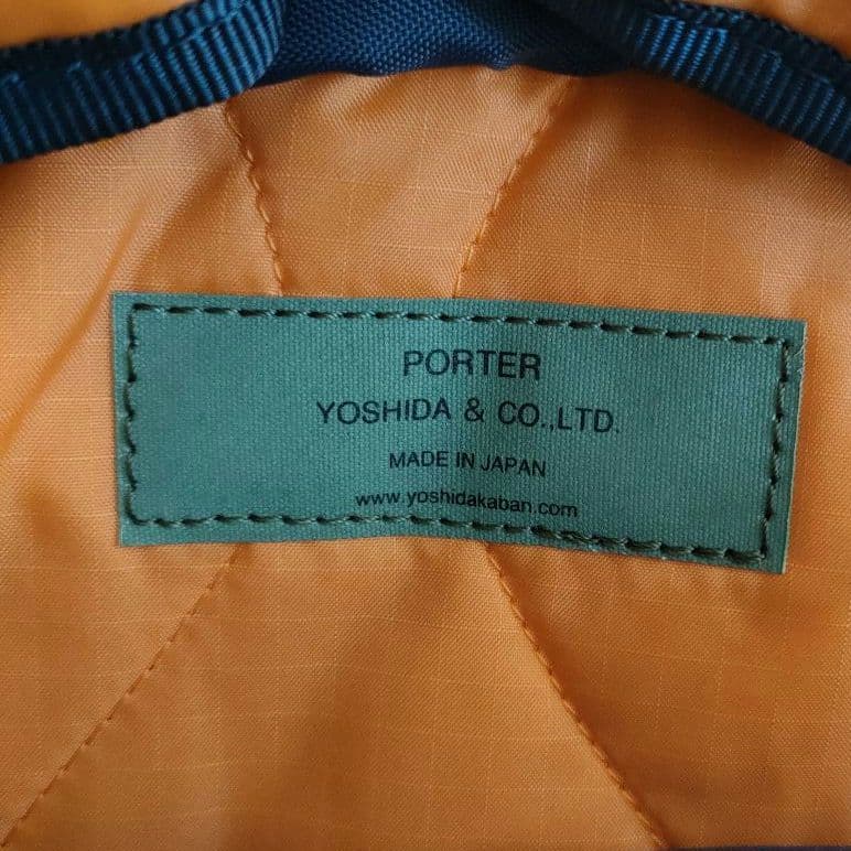 PORTER ポーター フォース 2WAY ショルダー＆ボディバック ネイビー