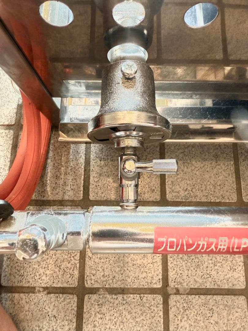 【美品】蜜元研究所 パンダ焼き ベベパンダ 業務用　(たい焼き燃板変更可能)