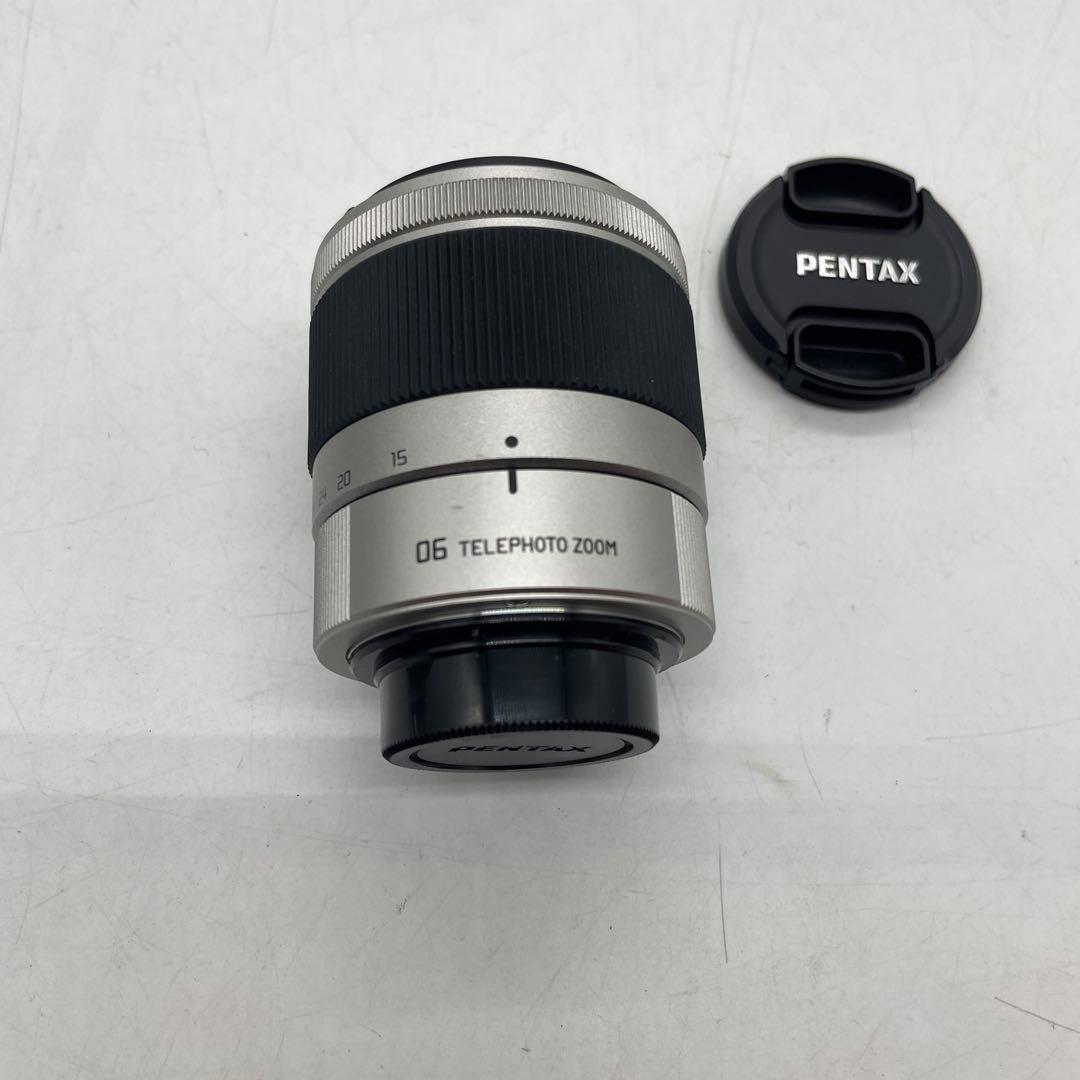 レンズ(ズーム) PENTAX 06 TELEPHOTO ZOOM 15-45mm F2.8 Q