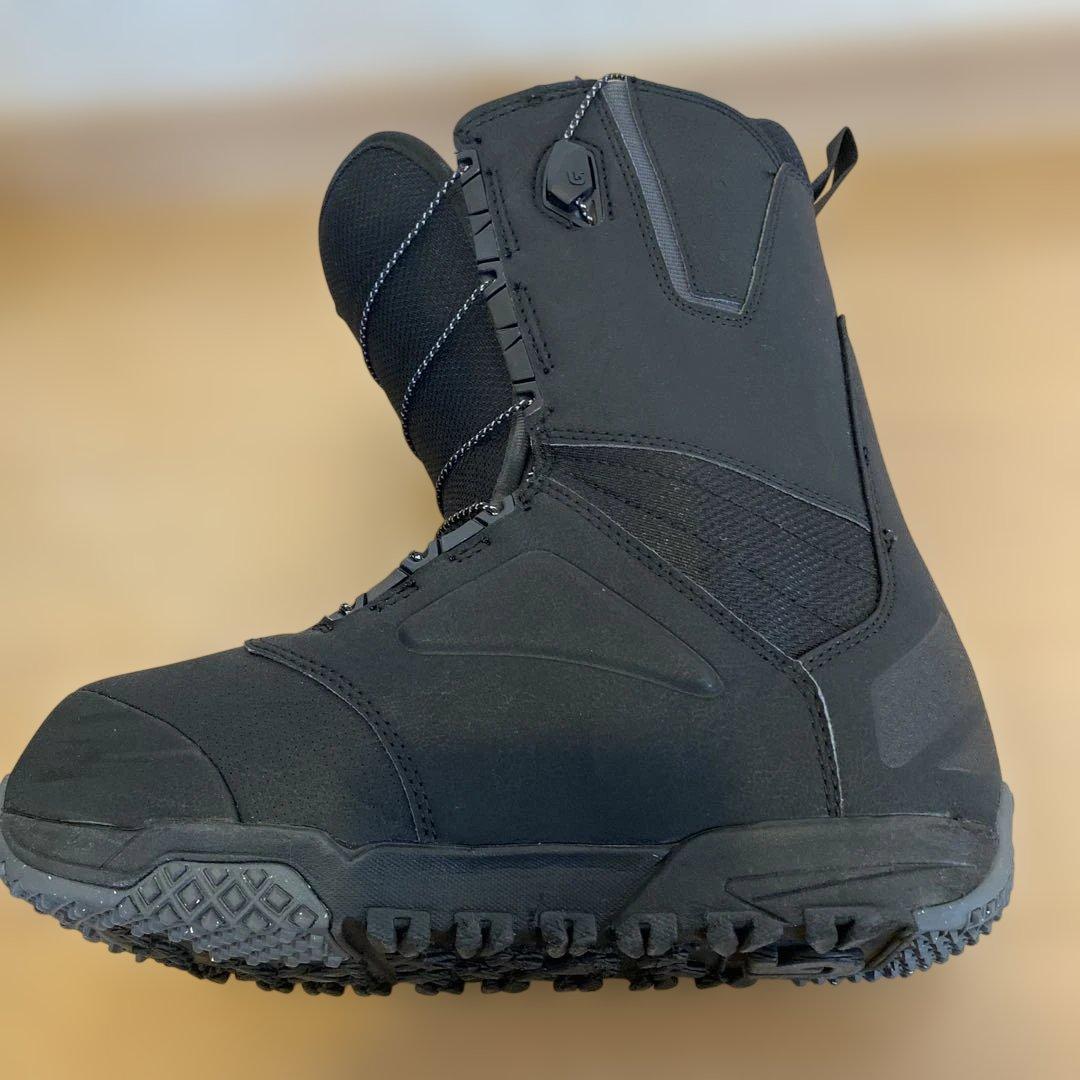 バートン　ルーラー　アジアンフィット　ブーツ　25.0㎝