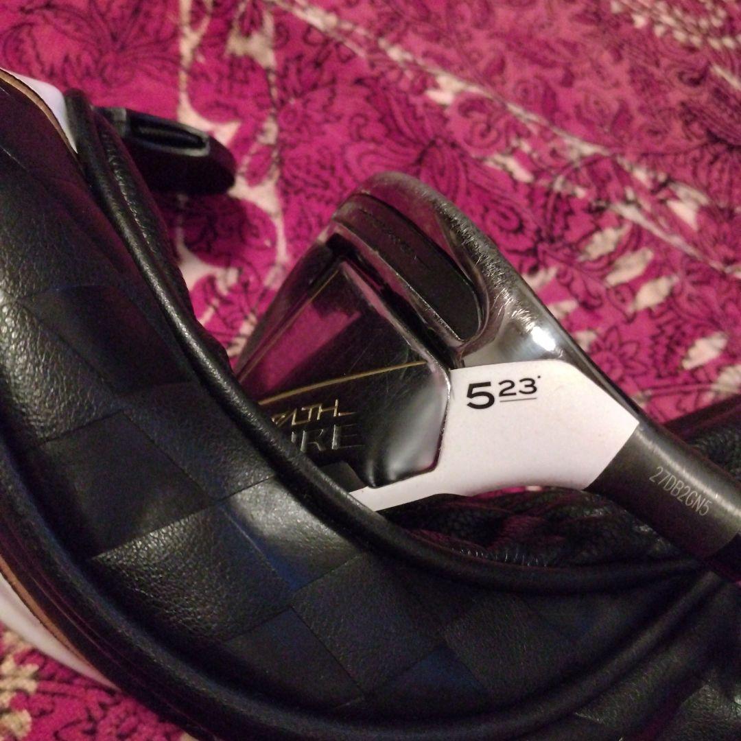 値下SALE❣️ステルスグローレユーティリティ 5U フレックスR