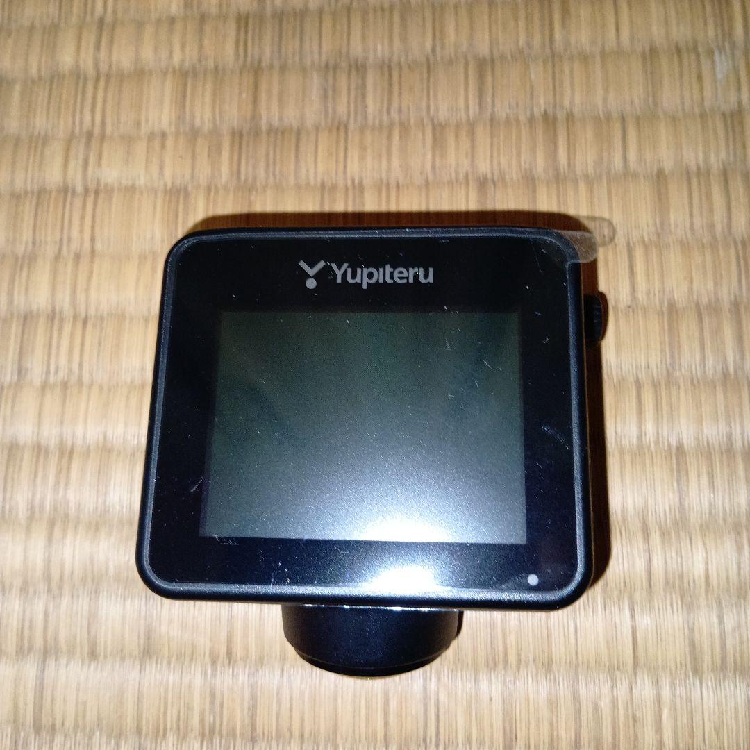 最終値下げ　ユピテル　360°　 ドライブレコーダー　Q-21