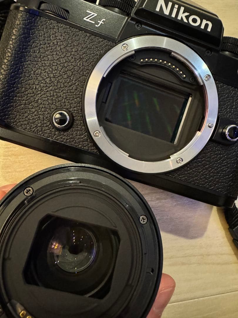 【美品】Nikon Zf レンズキット