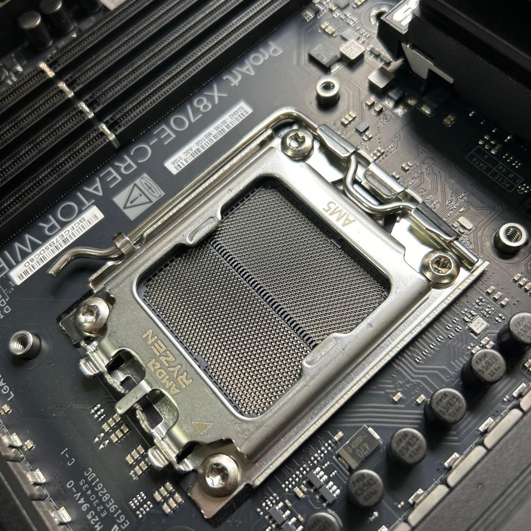 ASUS ProArt X870E-Creator WIFI マザーボード