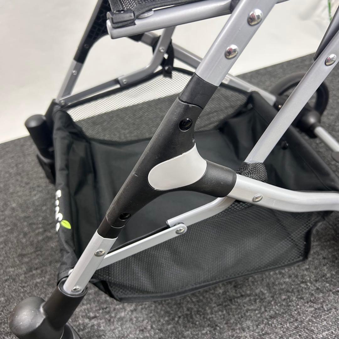 【美品】EcoCa エコカ ショッピングカート シルバーカー 折り畳み