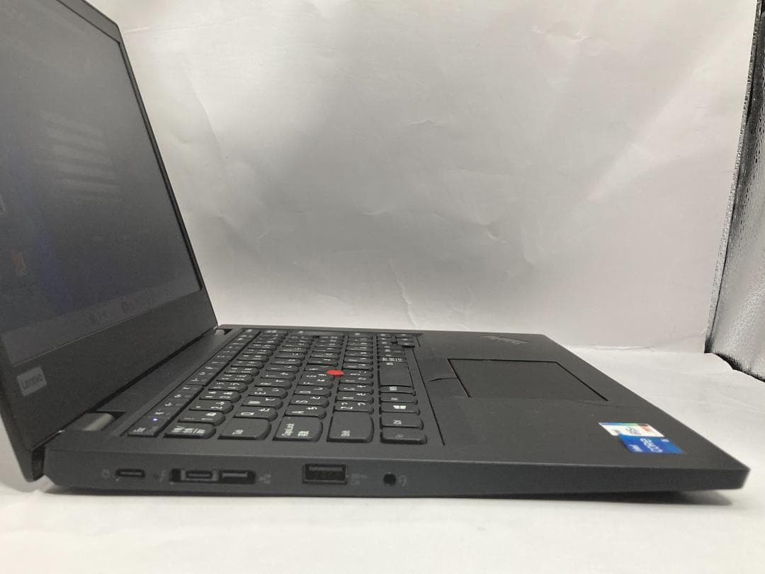 爆速i5第11世代/新品SSD512GB/Office付/ThinkPad