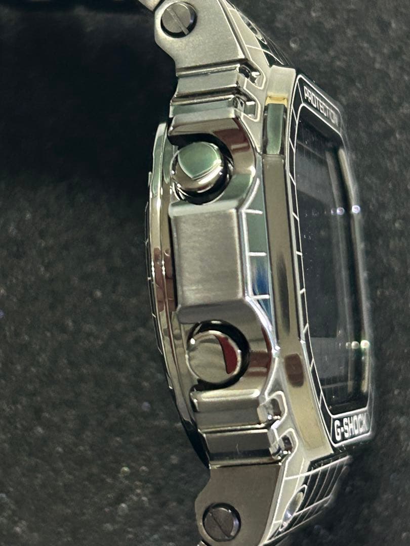 【国内正規】 カシオ Gショック GMW-B5000CS-1JR