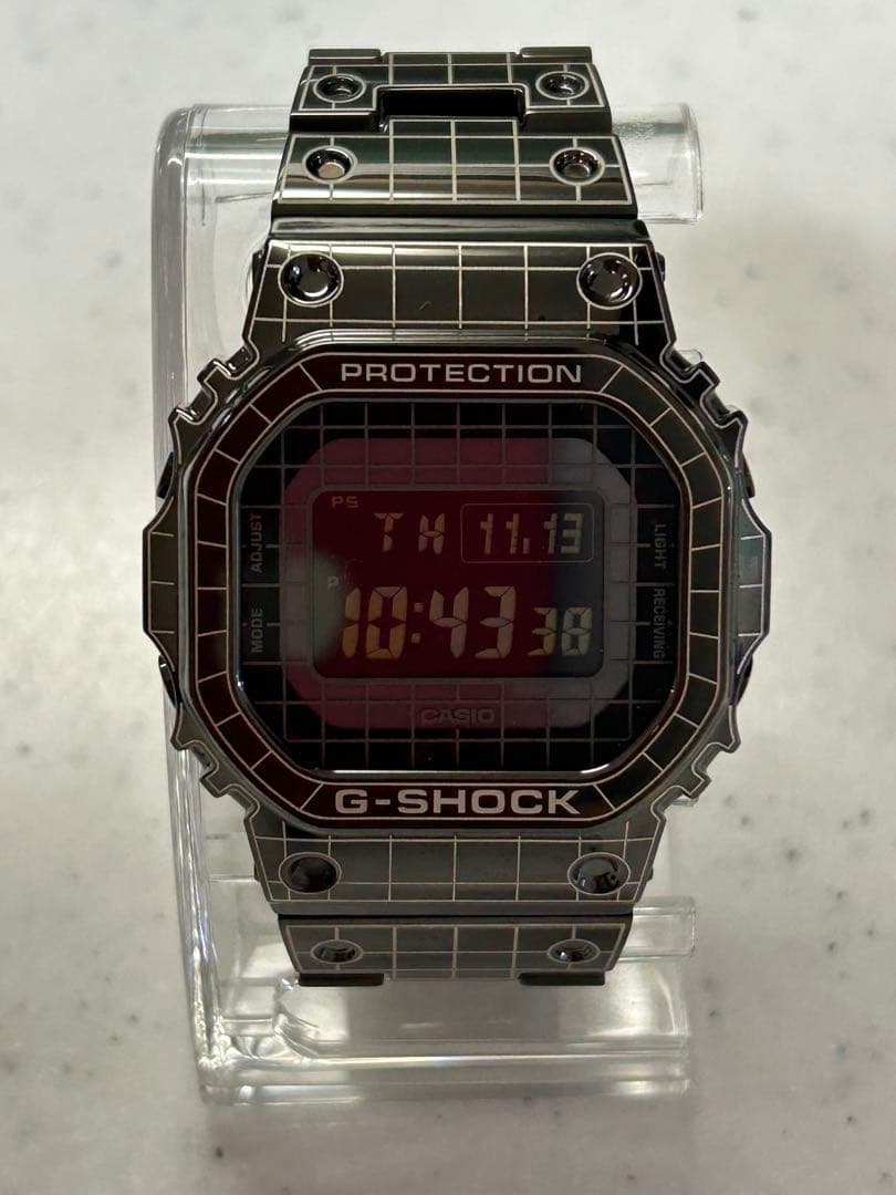 【国内正規】 カシオ Gショック GMW-B5000CS-1JR